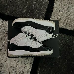 Jordan Retro 11 (GRATITUDE) toddler